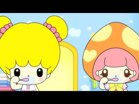 こえだちゃん公式アニメ 『むしばマンには まけないぞ』【タカラトミーキッズ】 親子で楽しくあんしん | ファミリー | おはなし | 公式 | タカラトミー公式
