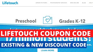 [NEW] Lifetouch Coupon Code | Lifetouch Promo Code 2022