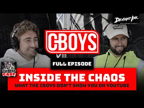CBOYSTV: Inside The Chaos
