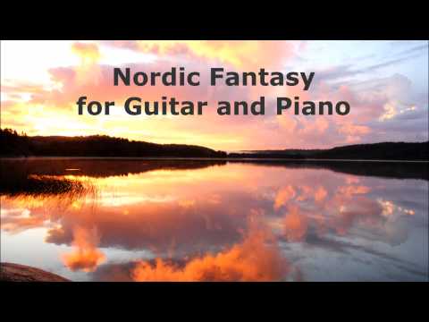 Nordic Fantasy for Guitar and Piano
