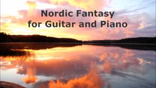 Nordic Fantasy for Guitar and Piano