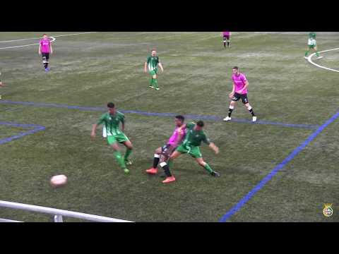 Cerdanyola FC - Lleida Esportiu (1-3) Copa Catalunya (04/08/2019)