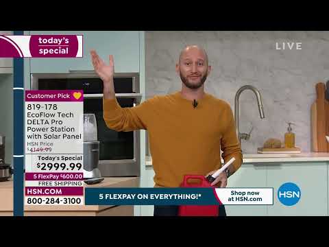 HSN | Labor Day Sale 09.03.2022 - 04 PM