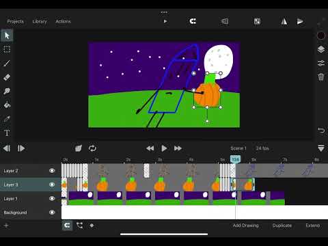 Ooh! Another sneak peek of B.F.C S1 E5!