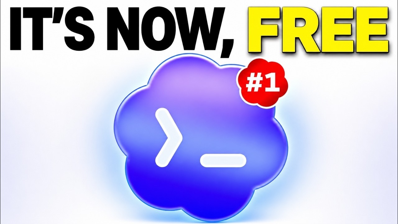 NEW Way to Use Codex for FREE!