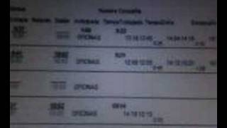 Tarjetas de Asistencia para un Reloj Checador