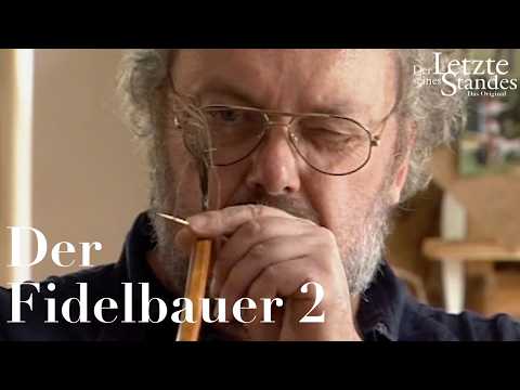 The Last of His Kind: The Fiddle Maker | Part Two