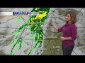 Bree S Evening Forecast Wednesday November 23 2016