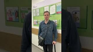 Тазобедренный сустав. Отзыв пациента сети клиник Dr. Renat Akhmerov Plasmolifting Praxis