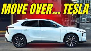 We Didn’t Expect This from Toyota...