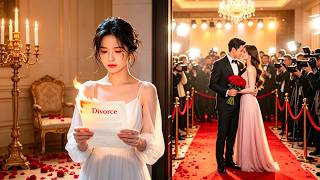 Wedding Night: He chose his mistress! I smiled, signed divorce & married a Richer Boss!