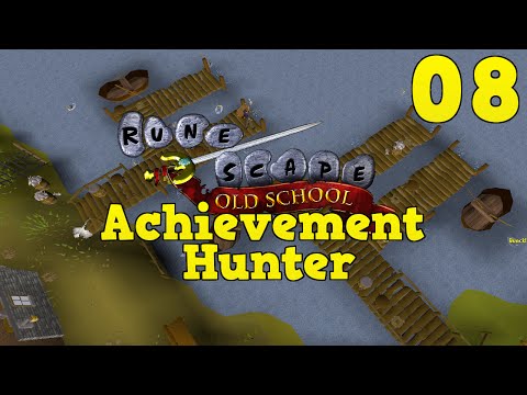 Oldschool RuneScape: Achievement Hunter #08 - "Morytania Elite Diary"