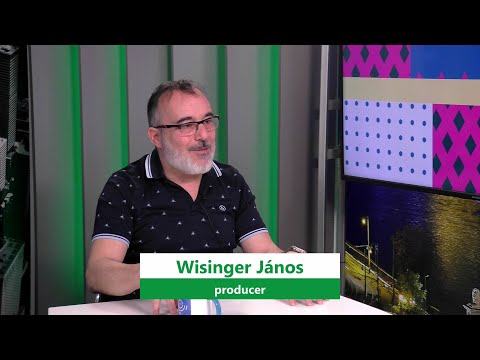 Heti Libazsír – Wisinger János