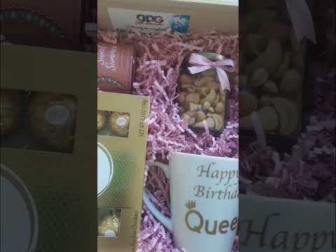 21st Birthday Gift Ideas #shorts #giftbox #giftbasketstore #giftstorenearme #giftbasket #shortsvideo
