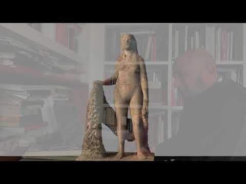 “L'Attesa o Susanna” di Arturo Martini