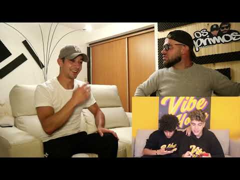 OS PRIMOS - O RAFA SAIU DA VIBE HOUSE (REACT)