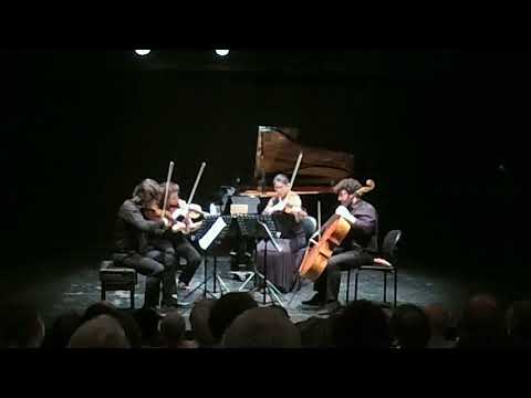 Haydn - "Rider" Quartet: Israel Haydn Quartet