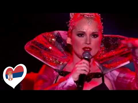 Beovizija 2018: Zemlja čuda - Maja Nikolić