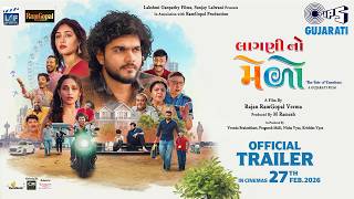 Laagni No Melo - Trailer |Aarjav Trivedi  Rutvi Patel |Rajan Ramgopal Verma |In Theaters on 27th Feb