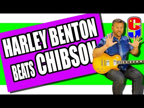 10 Reasons Harley Benton beats Chibson