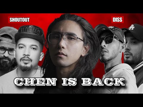 CHEN K DISSED EVERYONE - ASLI HIPHOP 2.0 [ BREAKDOWN / REVIEW ] 😱