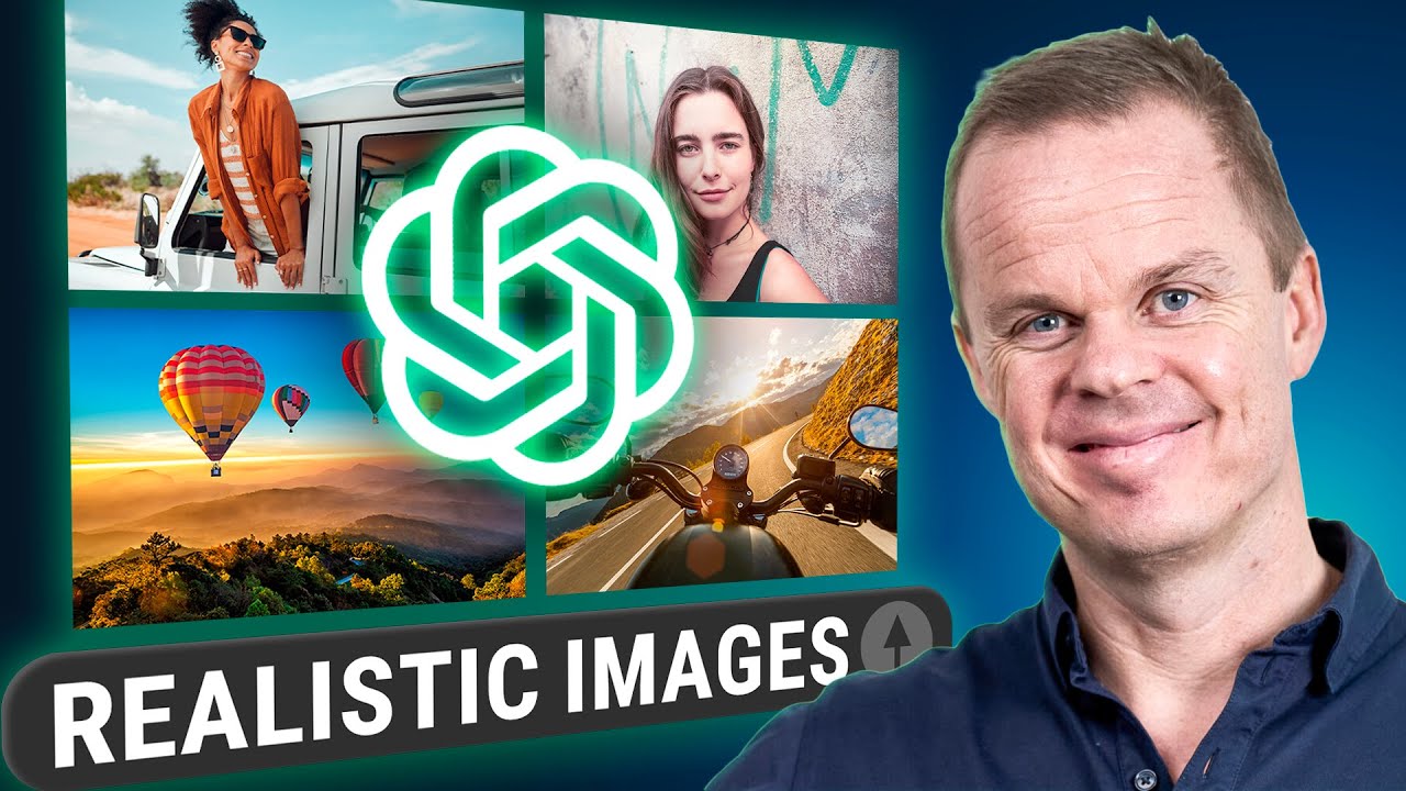 How to Create Photorealistic images in ChatGPT