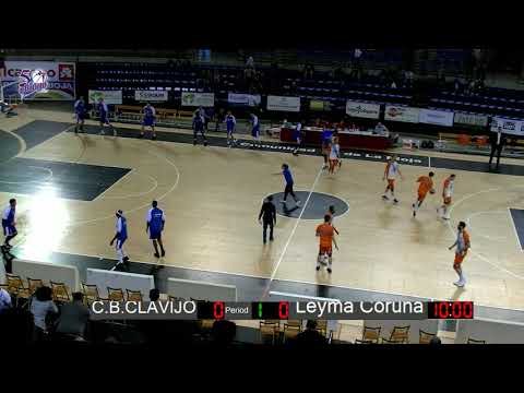 ULTIMO PARTIDO DE C.B.CLAVIJO TEMPORADA 2017-2018