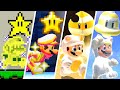 Evolution Of Invincible Mario 1985 2021