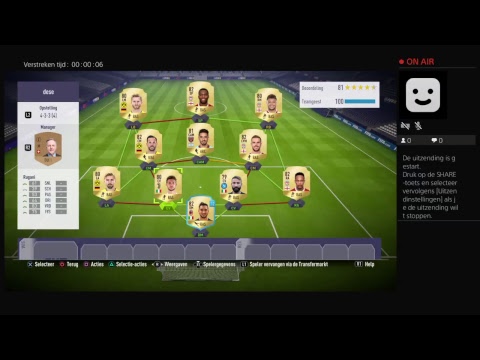 Nieuw team