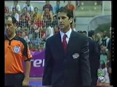 ElPozo vs Boomerang (Final 2007 - 2º Partido)