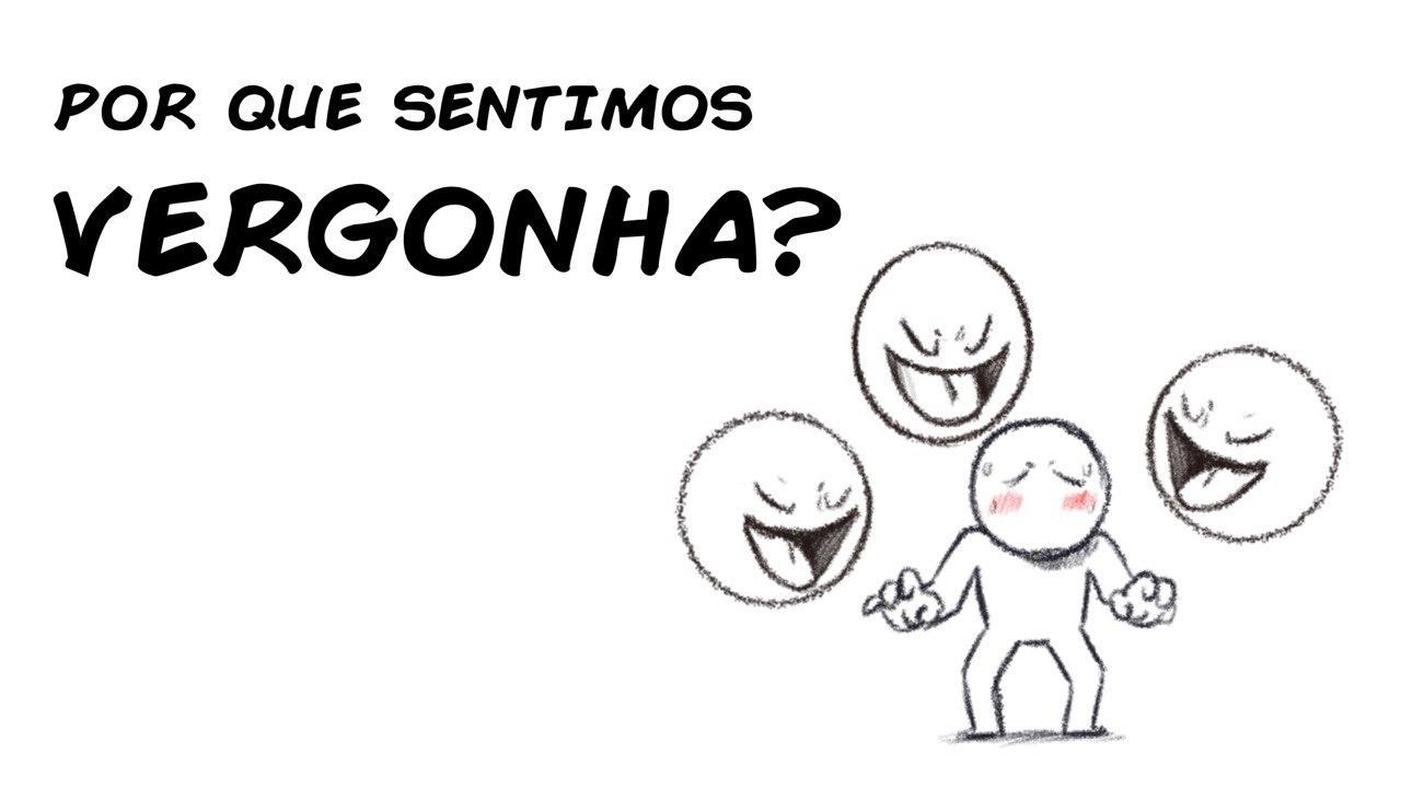 POR QUE SENTIMOS VERGONHA?