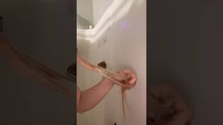 The Original Video of My Hair Falling Out… (part 2) #gonewrong #hair #fail #hairfail #thestephseries