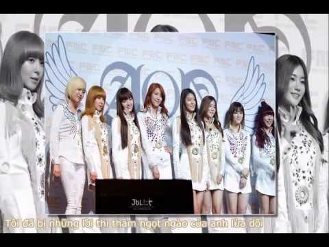 [VIETSUB] AOA - Temptation (Angles' Story)