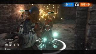 For Honor Lost Connection Montage (1 Min)