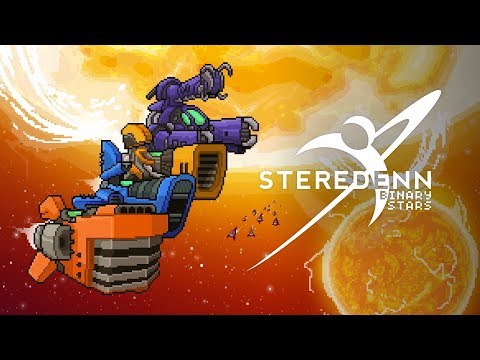 Steredenn: Binary Stars - Trailer (Nintendo Switch, Steam, Xbox One, PlayStation 4 and iOS) thumbnail