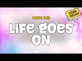 Oliver Tree Life Goes On Clean Lyrics