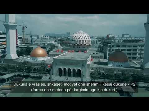 HUTBA - 09.05.2025 -  Dukuria e vrasjes, shkaqet, motivet dhe shërimi i kësaj dukurie