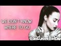Demi Lovato - Two Pieces (Karaoke Lyrics On ...