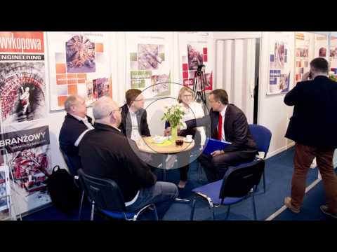 Wideorelacja z targów WOD-KAN 2015 