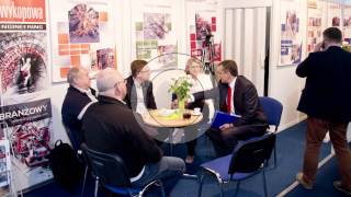 Wideorelacja z targów WOD-KAN 2015 