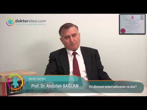 Kıl dönmesi tedavi edilmezse ne olur?