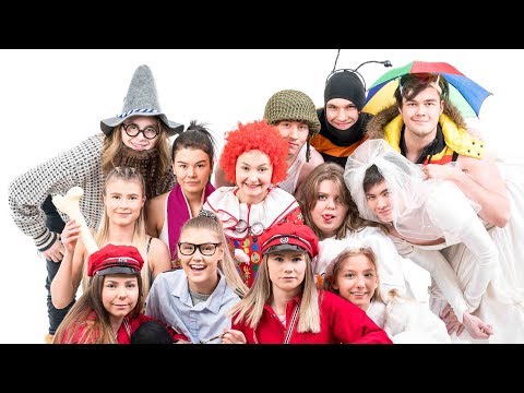 AVRUS(S)NING 2018 -  Russerevy