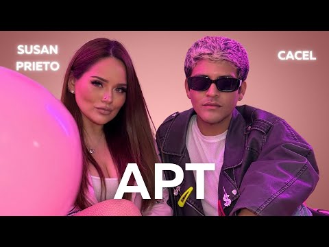 APT (Rock Cover) - Rosé & Bruno Mars By Susan Prieto & Carlos Prado