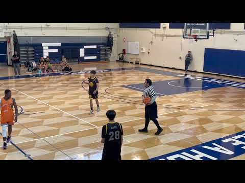 Corona Hoops vs Colbert Klan JV   3 18 2023