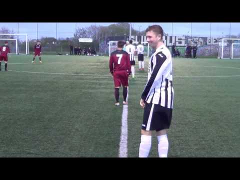 Leith Athletic FC 7-2 Tynecastle FC - 25.04.17 (Highlights)
