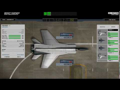 Xenonauts Gameplay [A Hotter Cold War] - Episode 15 (Lore, Air Battles and Landingship)