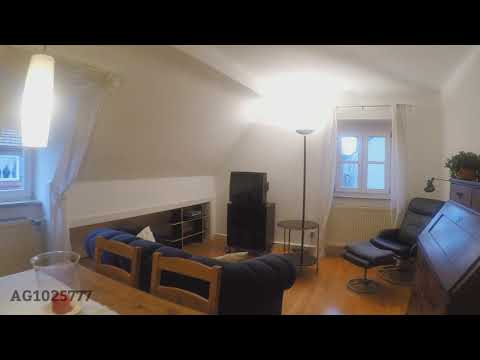 WU-1025777 - möblierte 2-Zimmerwohnung in Aschaffenburg/Zentrum