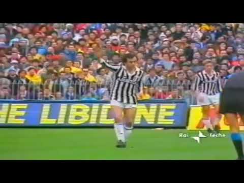 Napoli-Juventus:2-1 (Serie A-1986/87)