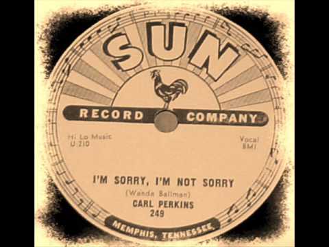 I'm Sorry I'm Not Sorry video