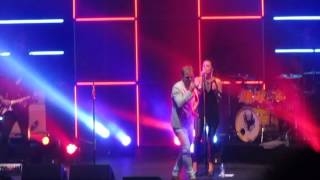 jason donovan brighton centre TIME HEALS  23/3/16